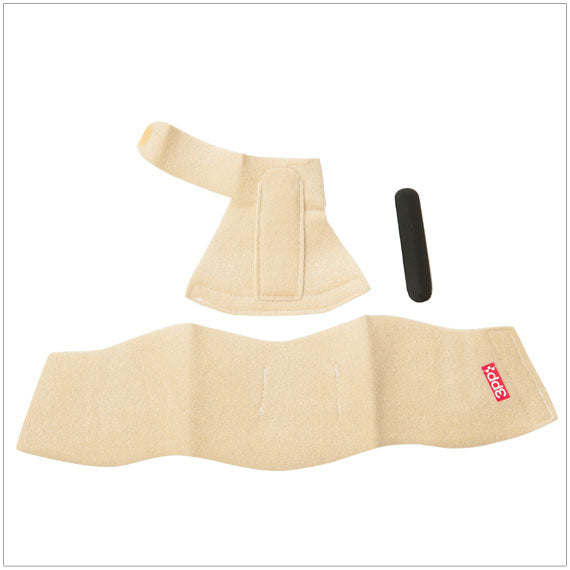 3pp bunion aider  Helps alleviate bunion pain by gently stretching/adjusting your big toe's alignment in three directions - up down & sideways