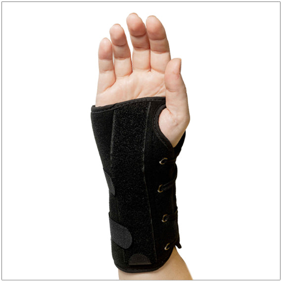 The 3pp  choice wrist brace provides relief from symptoms of Carpal Tunnel Syndrome, wrist sprains and strains, arthritis, tendonitis, repetitive stress injuries and post surgery. 
