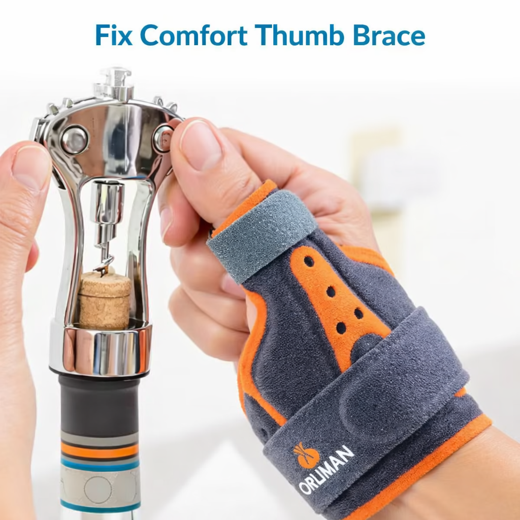 Fix Comfort Thumb Brace