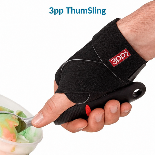 3pp® ThumSling® For Thumb Arthritis - Light Support