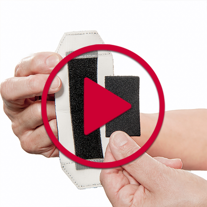 3pp® Elbow POP™ Splint for Tennis & Golfer’s Elbow Pain