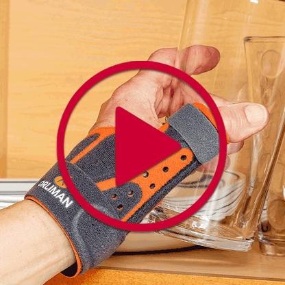 Fix Comfort Thumb Brace