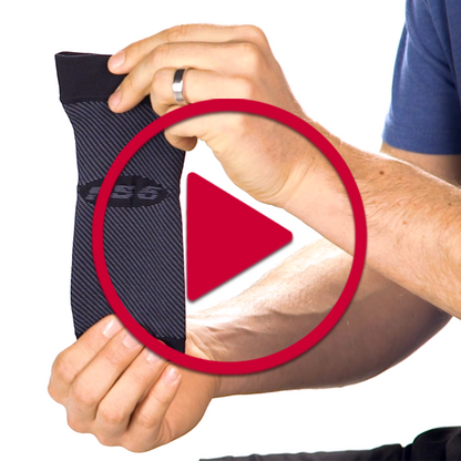 FS6 Compression Foot Sleeve