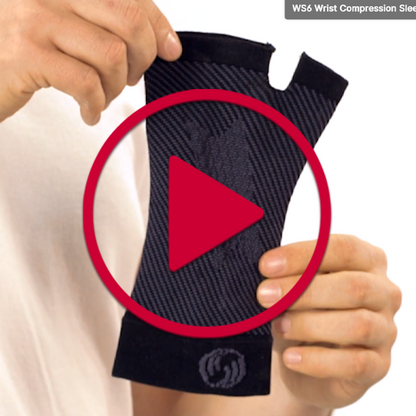 WS6 Wrist Compression Sleeve